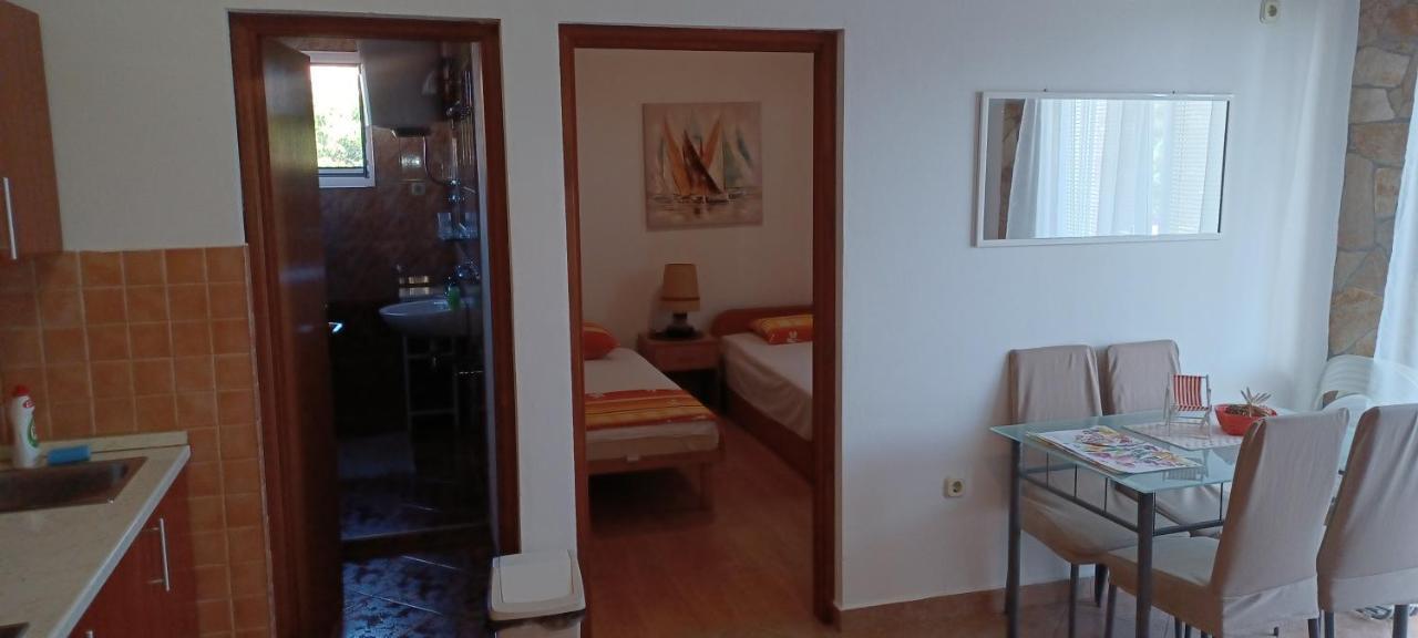 Apartments Vesna Nova Vas  エクステリア 写真
