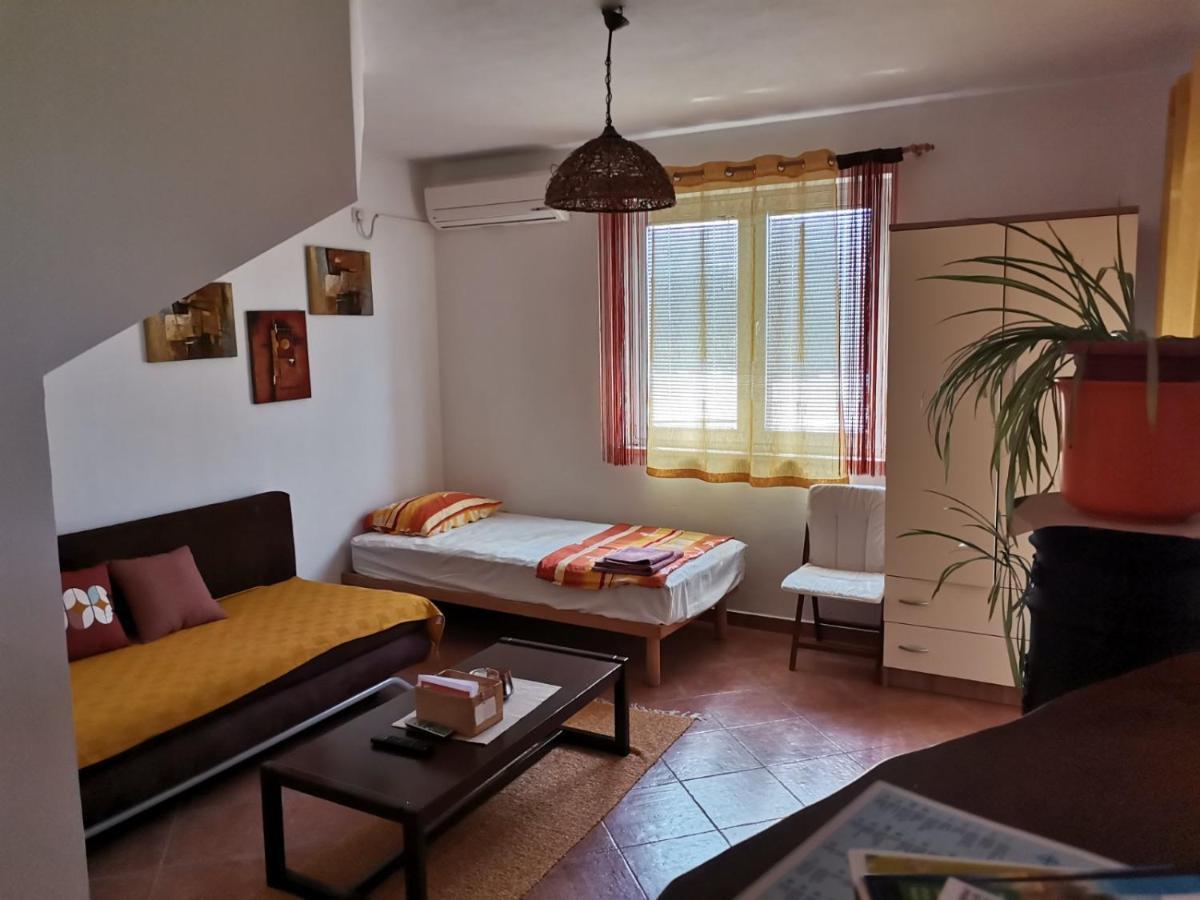 Apartments Vesna Nova Vas  エクステリア 写真
