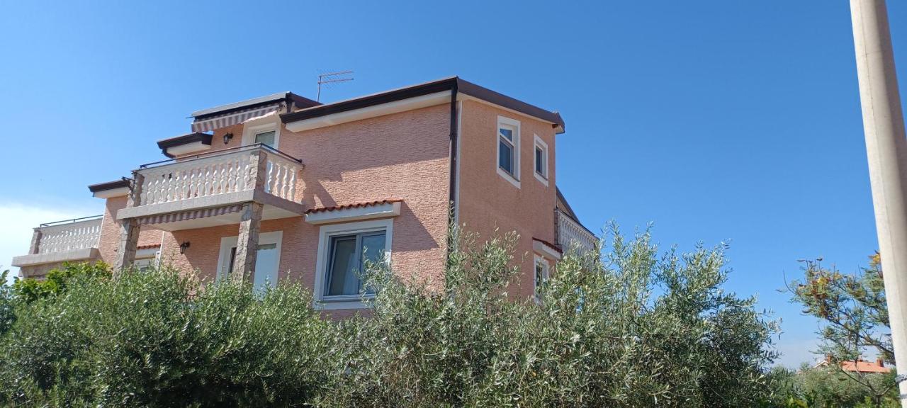 Apartments Vesna Nova Vas  エクステリア 写真