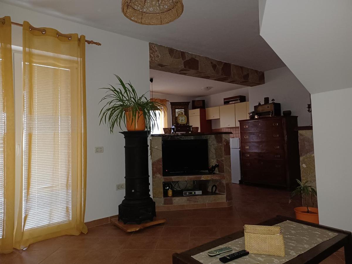 Apartments Vesna Nova Vas  エクステリア 写真